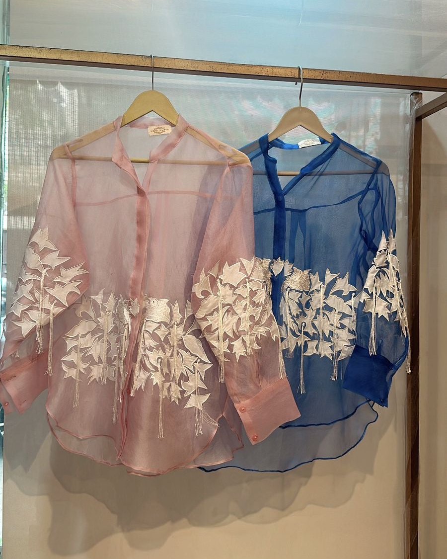 Fleur Petal Shirt