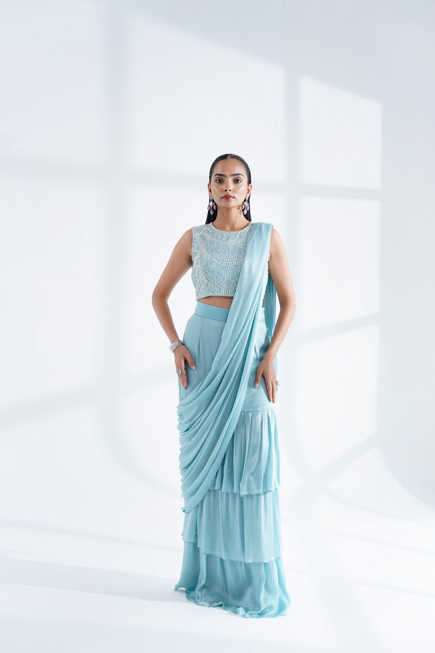 Elysia Saree