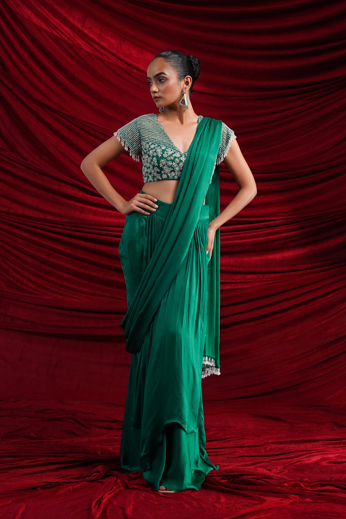 Elle Saree