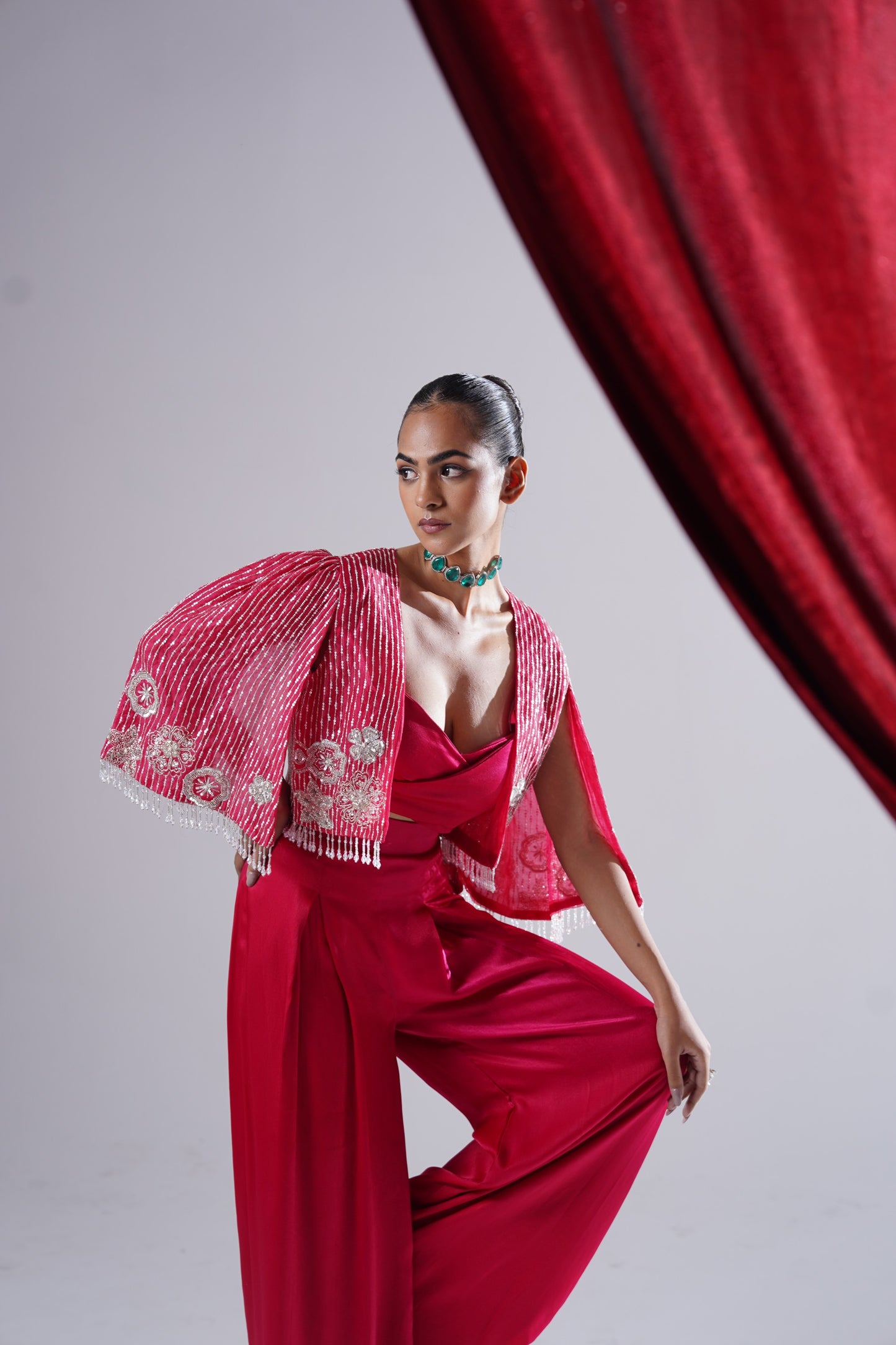 Renisa Jacket with Pants