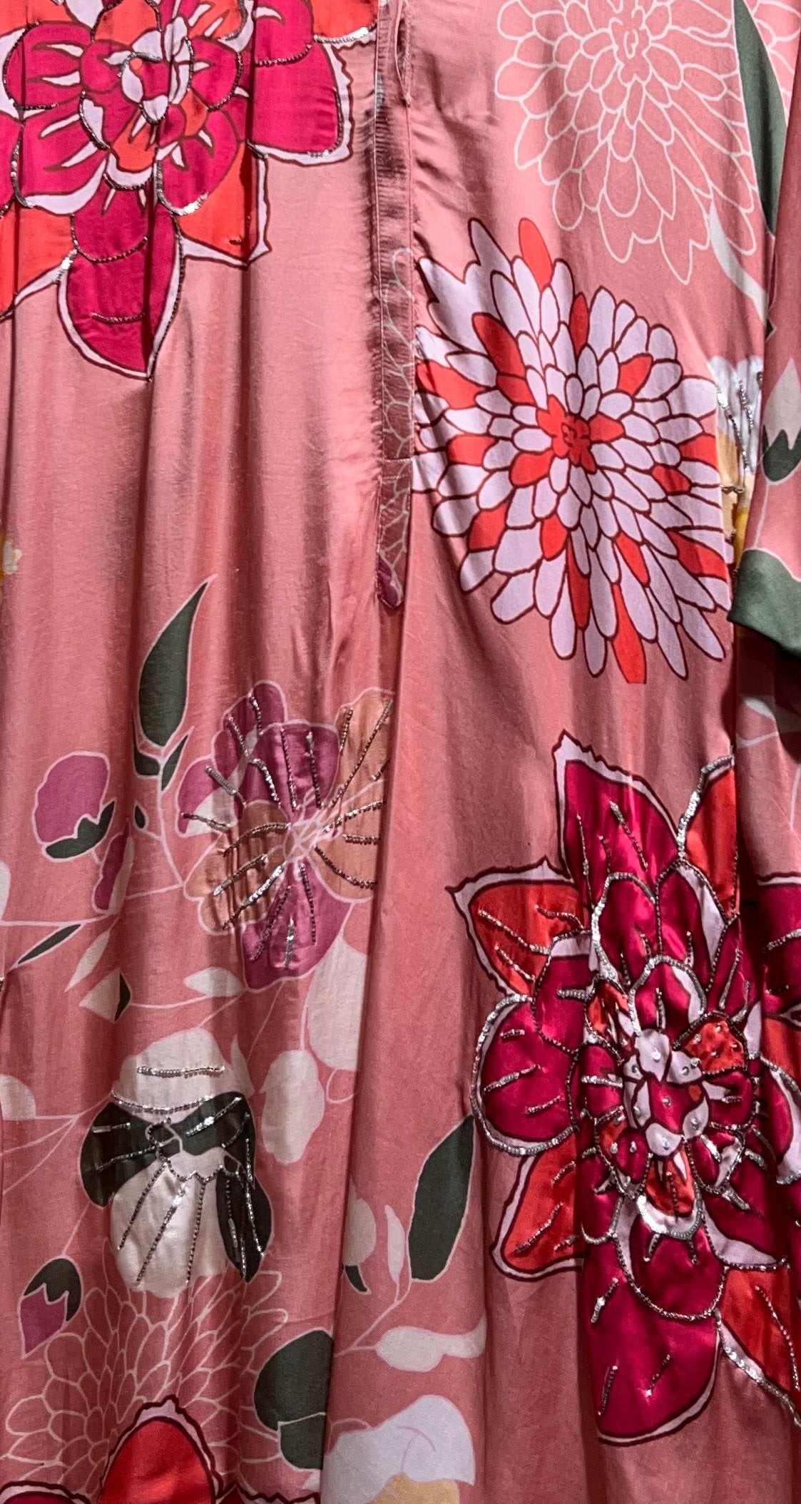 Blossom Oversized Kurta Set